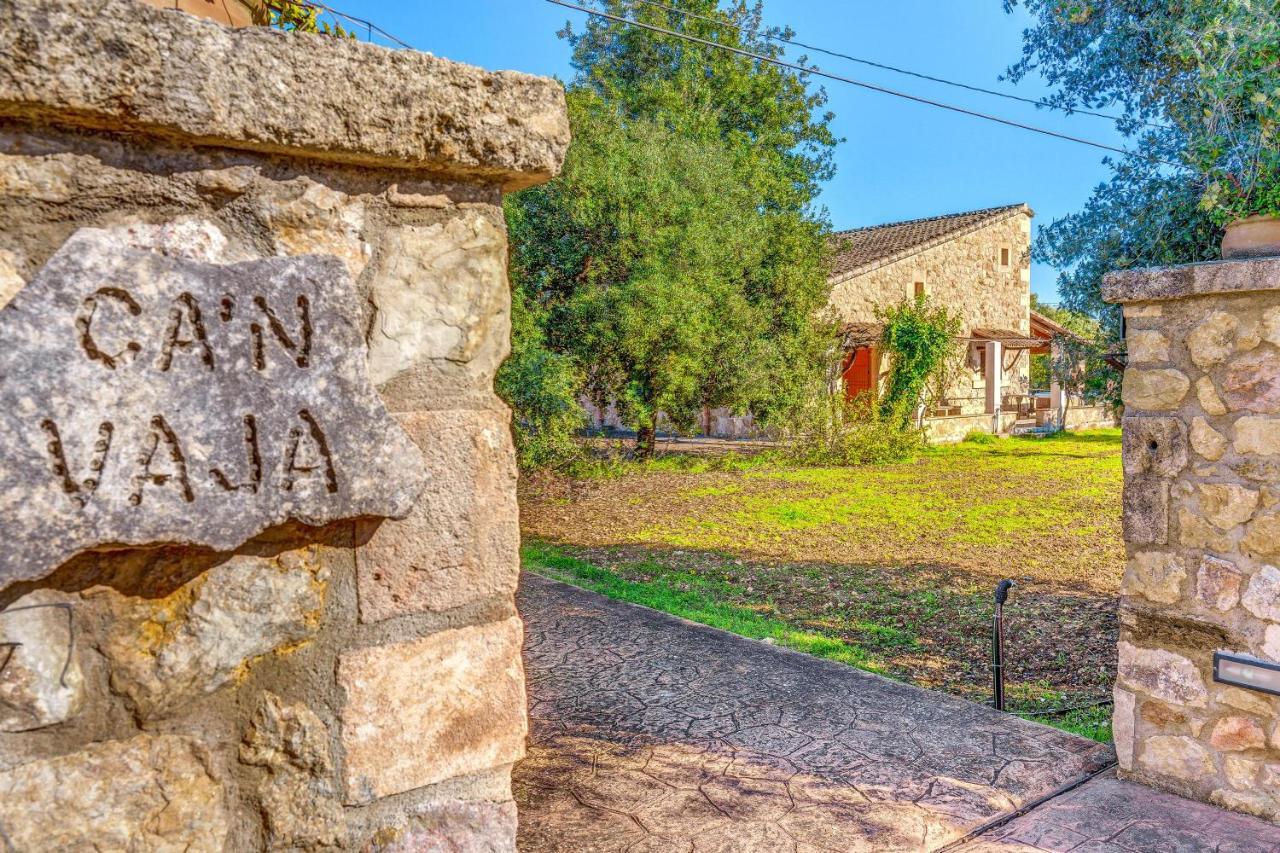 Can Vaja Pollensa Exterior foto