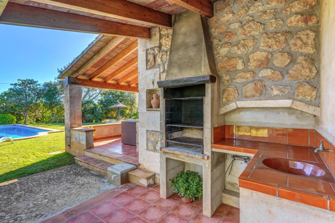 Can Vaja Pollensa Exterior foto