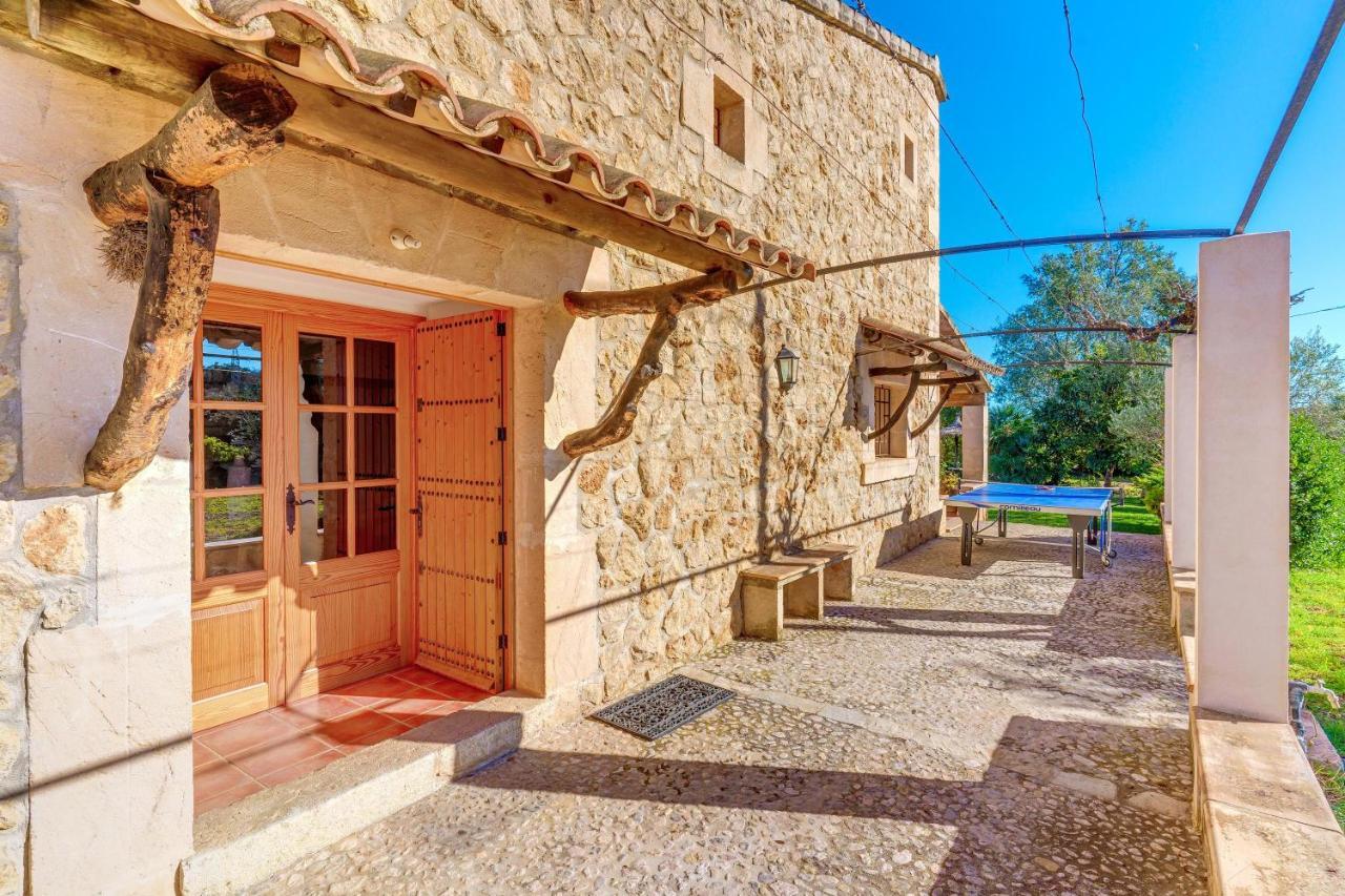 Can Vaja Pollensa Exterior foto